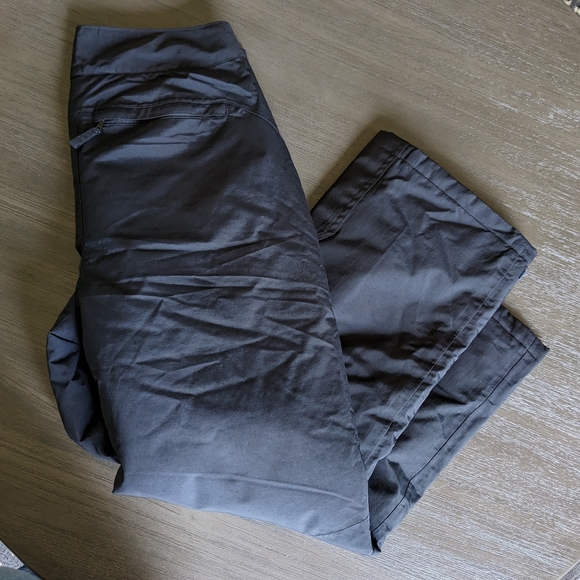 Lands' End Pants - Lands End Snowboarding Fleece Lined Winter Pants